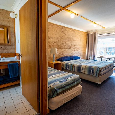 Great Western Motel Norseman Esterno foto