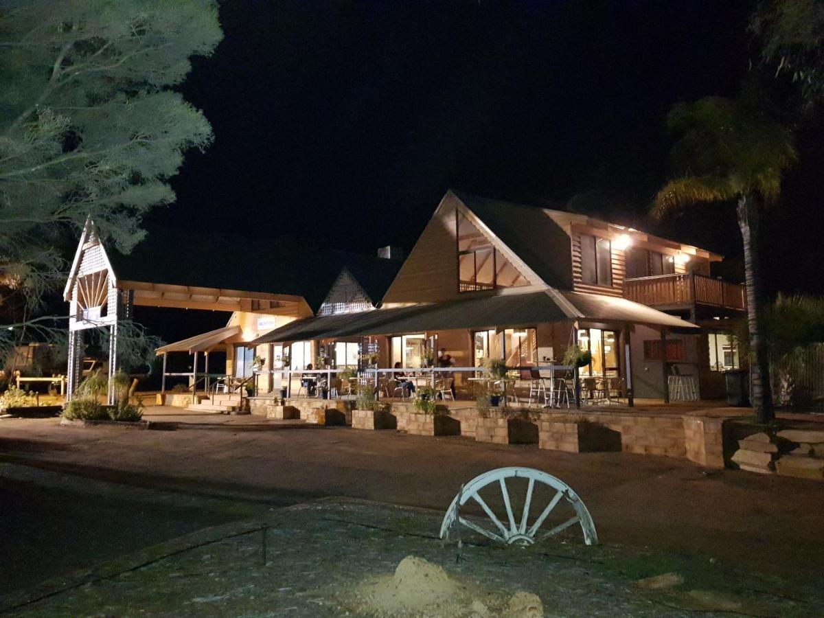 Great Western Motel Norseman Esterno foto