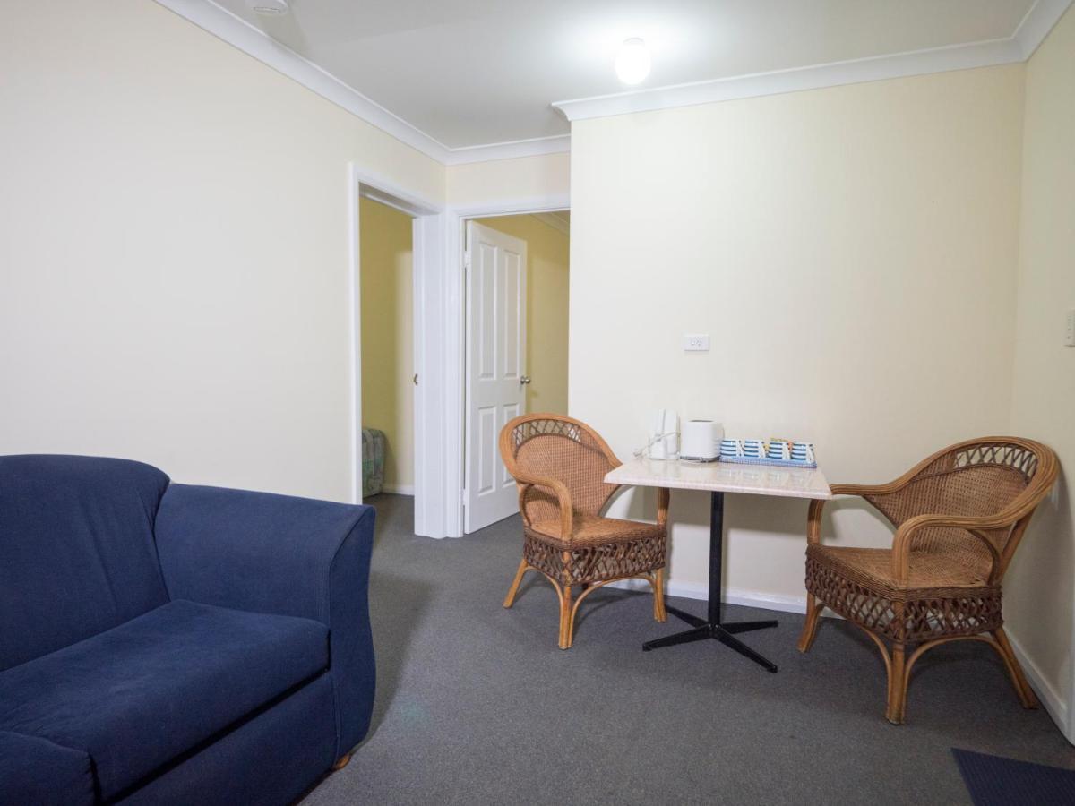 Great Western Motel Norseman Esterno foto