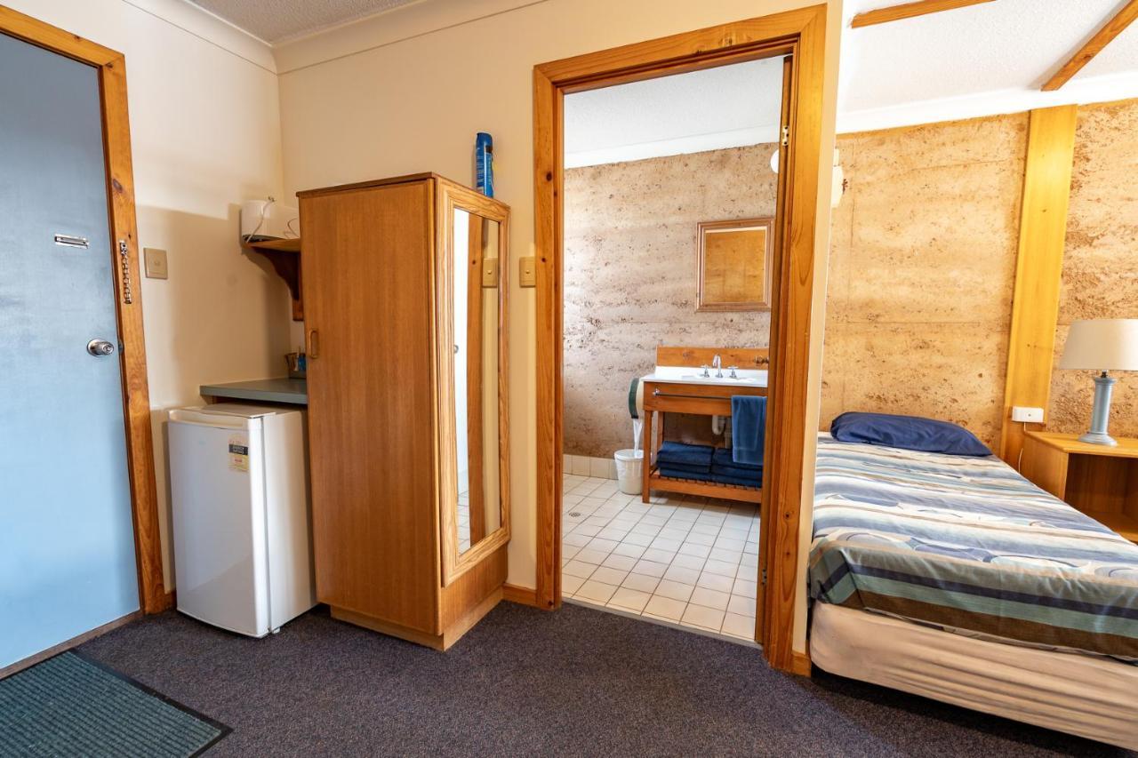 Great Western Motel Norseman Esterno foto