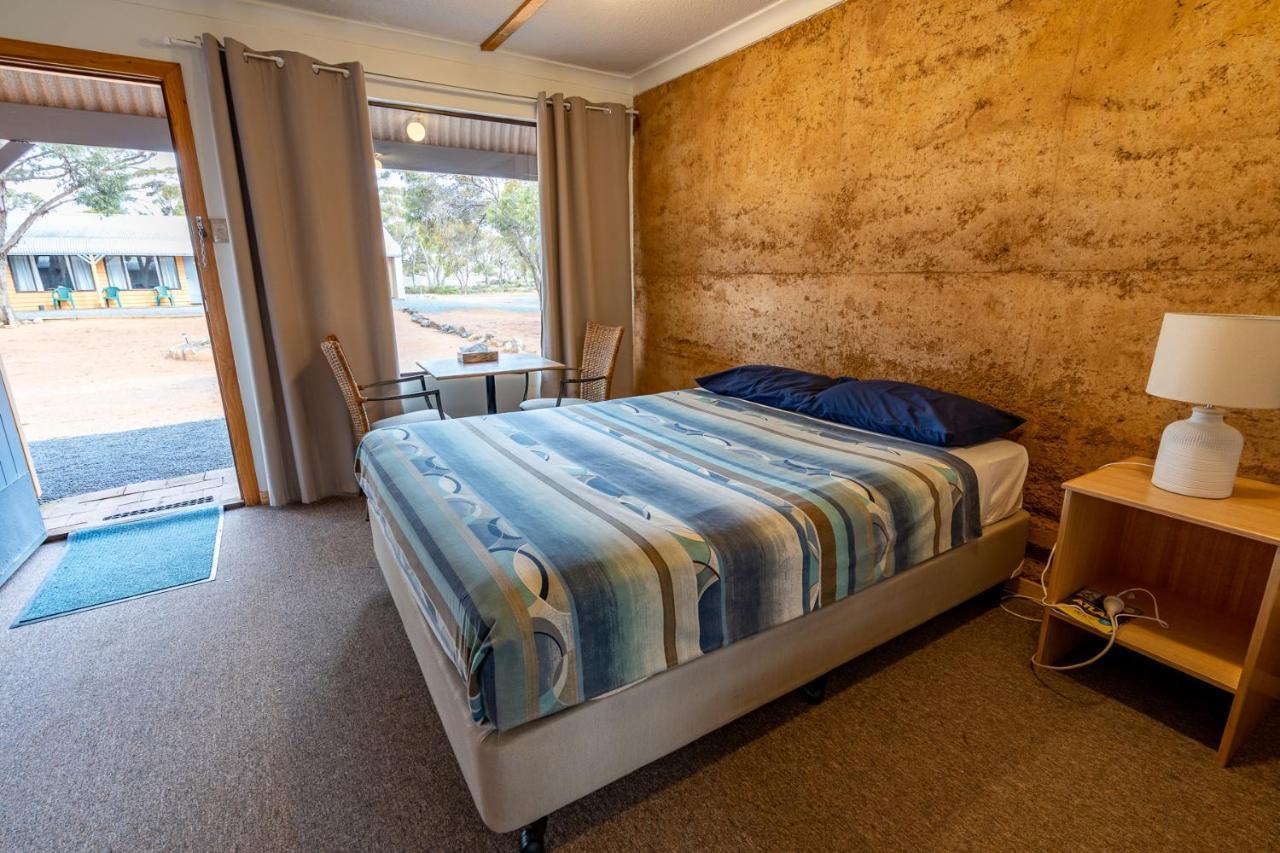 Great Western Motel Norseman Esterno foto