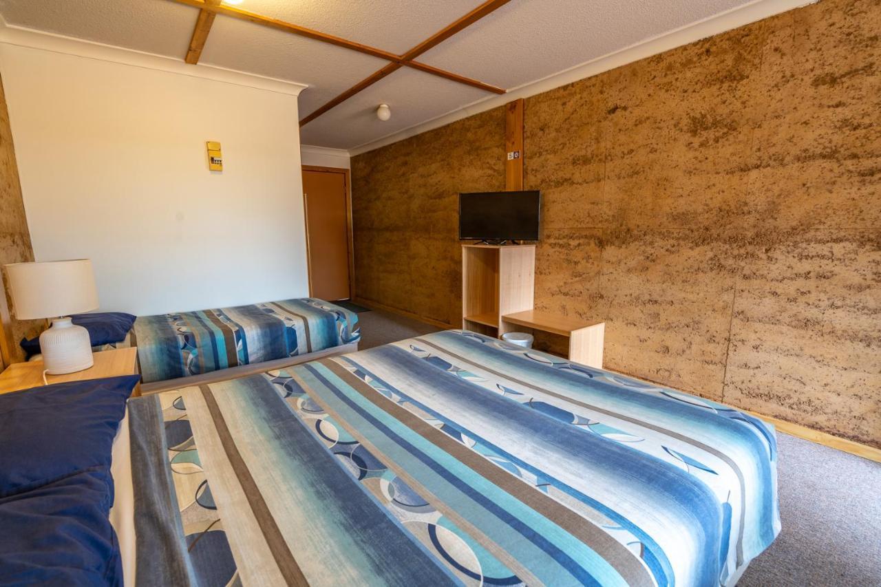 Great Western Motel Norseman Esterno foto