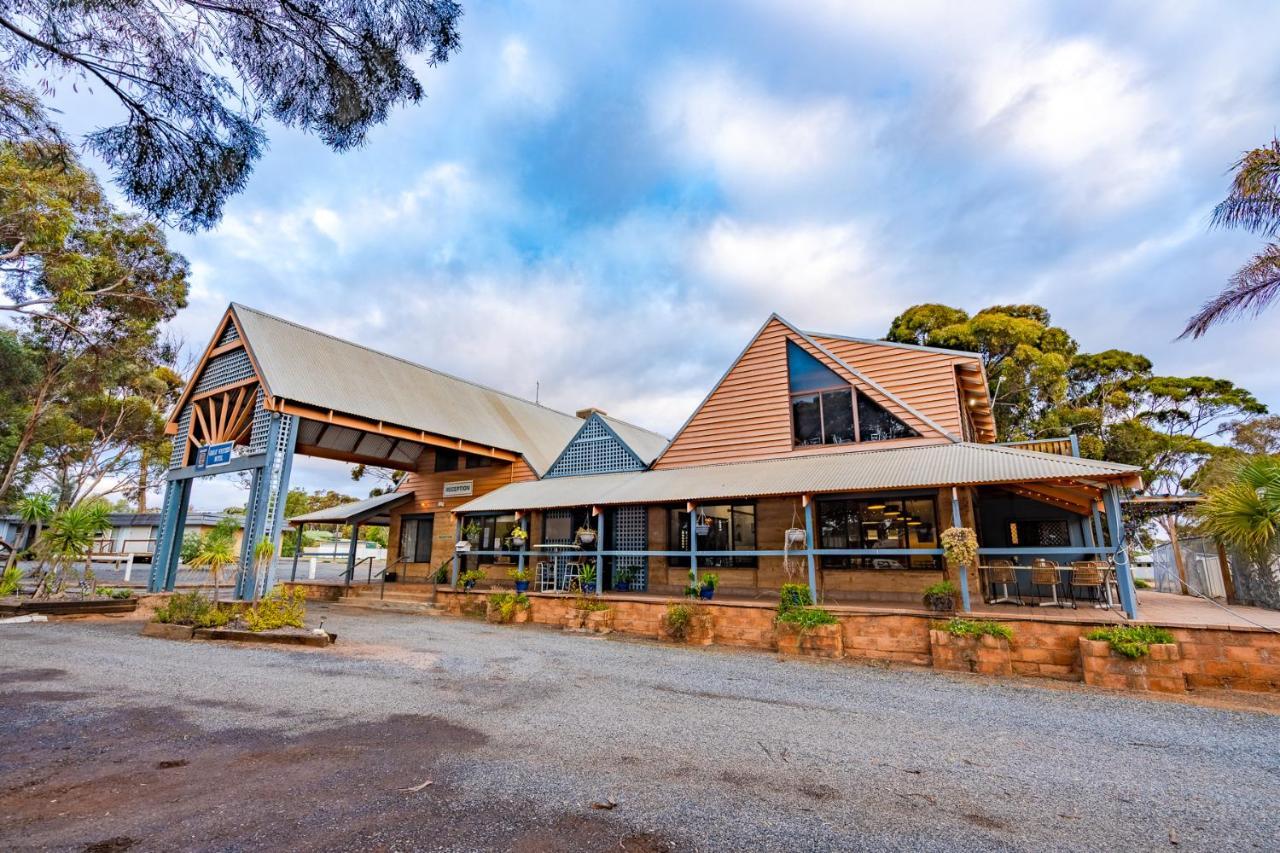 Great Western Motel Norseman Esterno foto