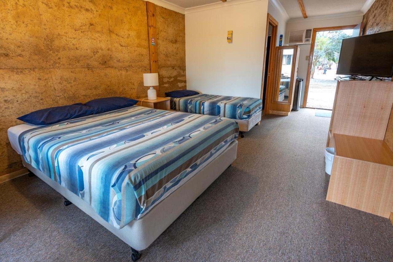 Great Western Motel Norseman Esterno foto