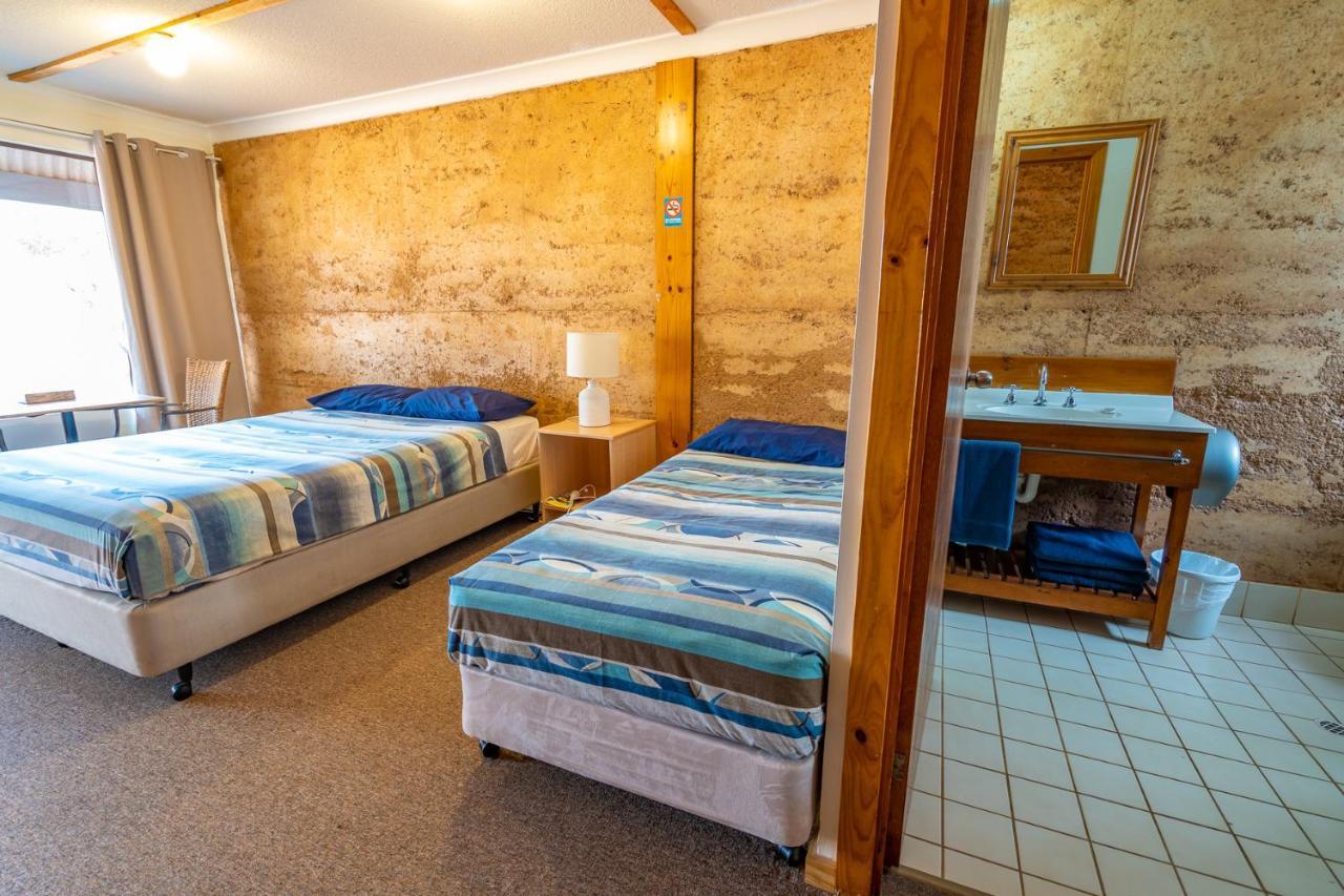 Great Western Motel Norseman Esterno foto