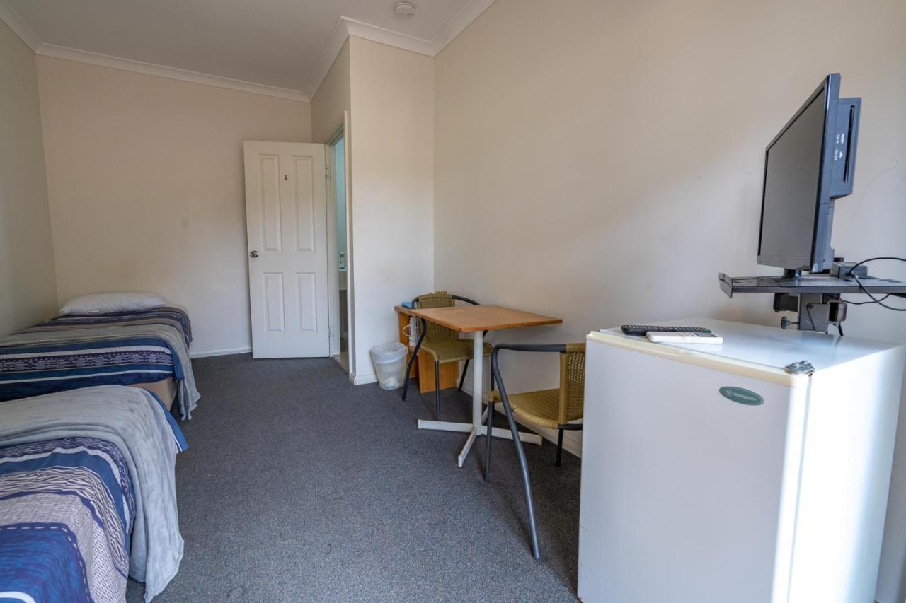 Great Western Motel Norseman Esterno foto