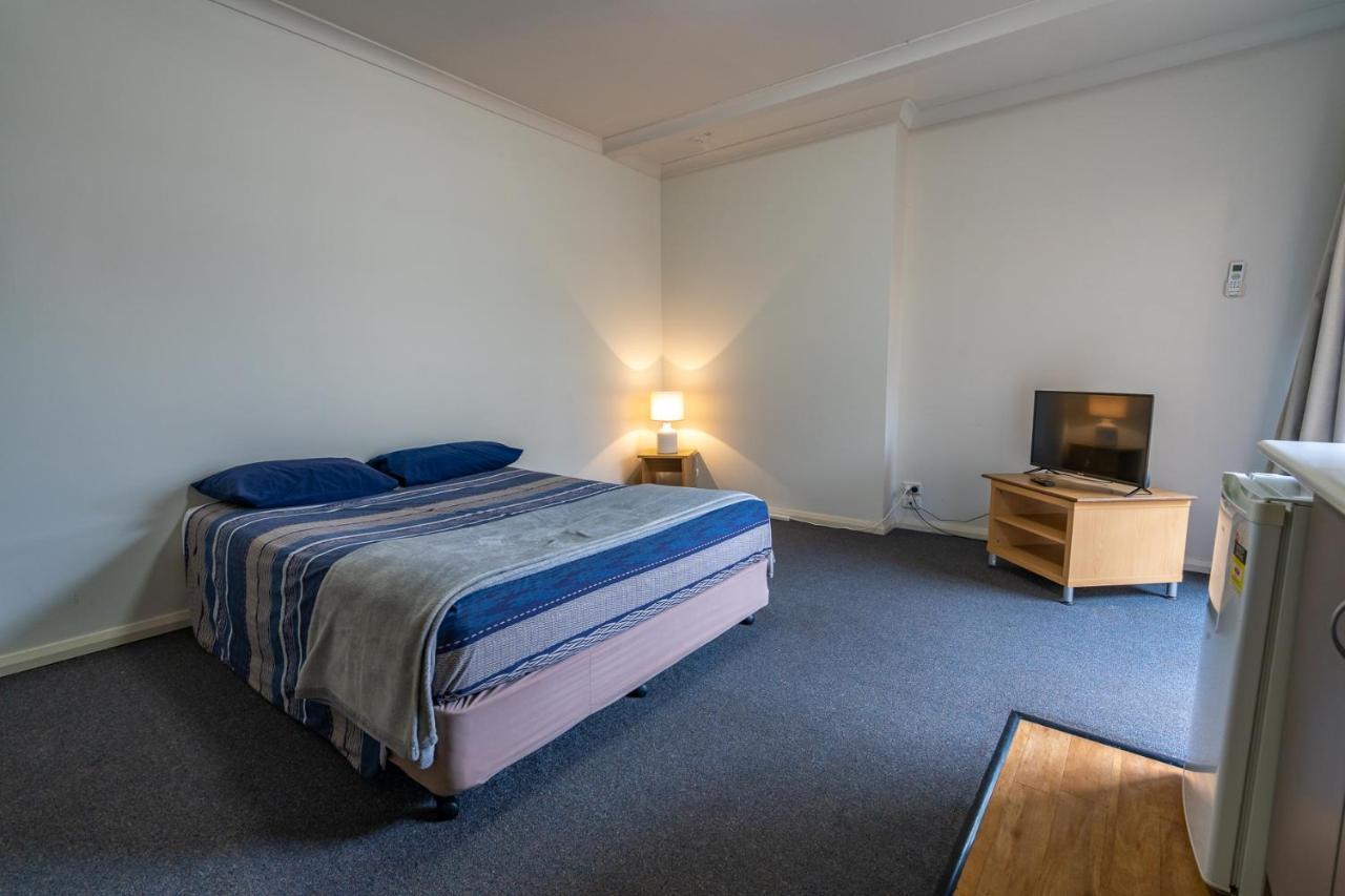 Great Western Motel Norseman Esterno foto