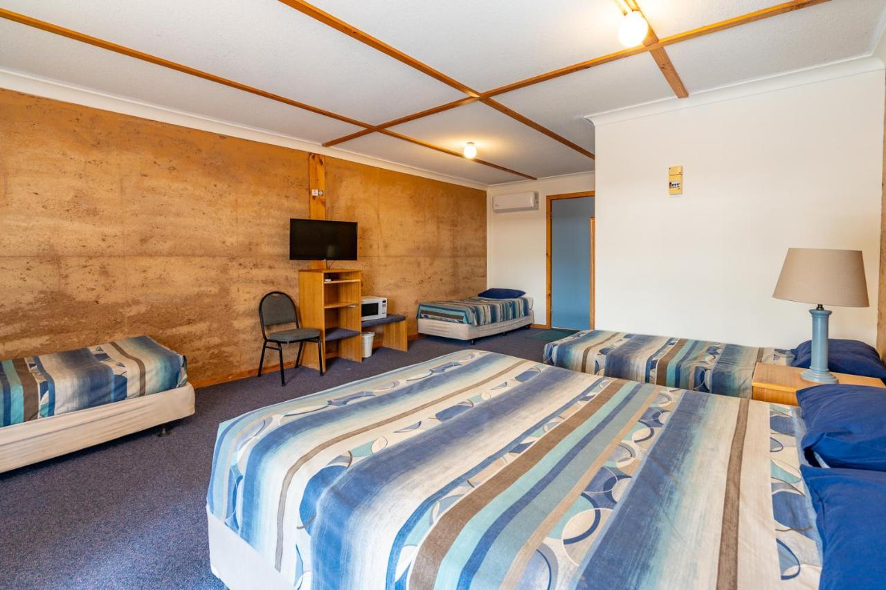 Great Western Motel Norseman Esterno foto