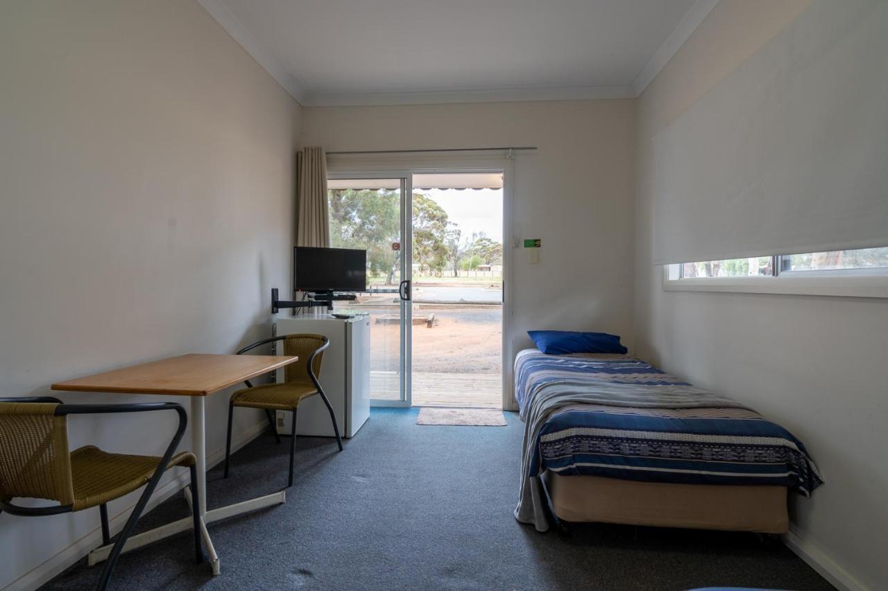Great Western Motel Norseman Esterno foto