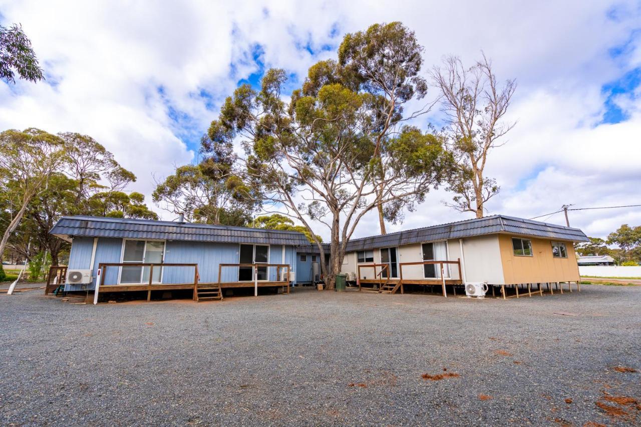 Great Western Motel Norseman Esterno foto