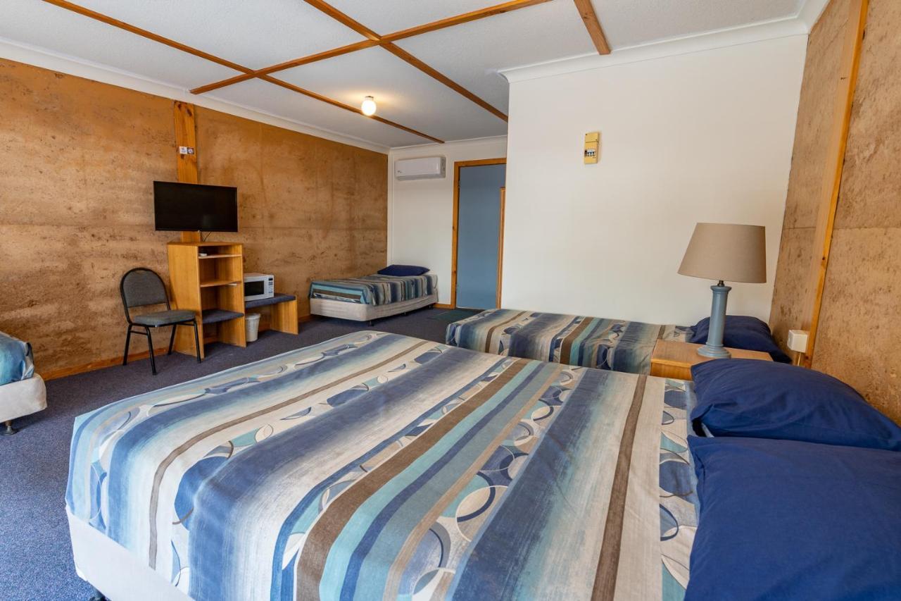 Great Western Motel Norseman Esterno foto