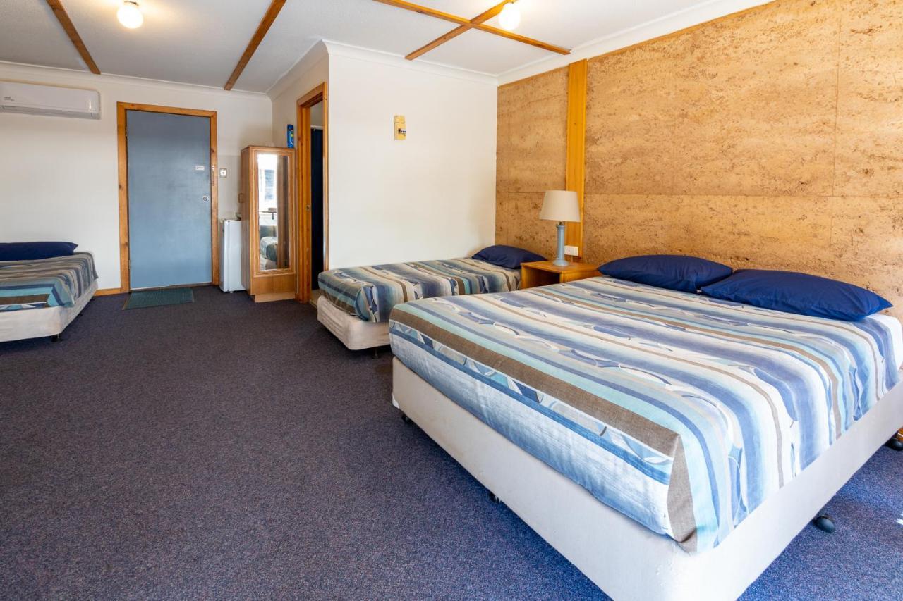 Great Western Motel Norseman Esterno foto