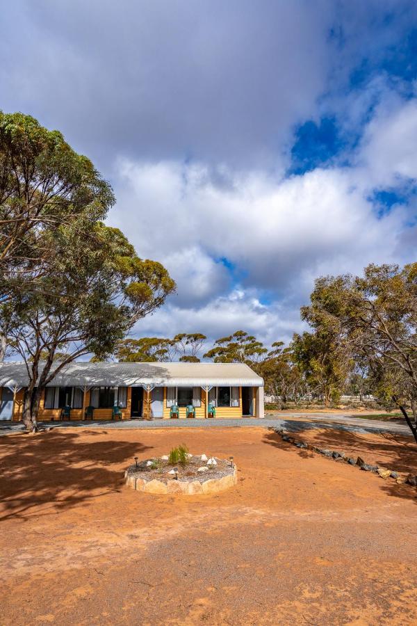 Great Western Motel Norseman Esterno foto