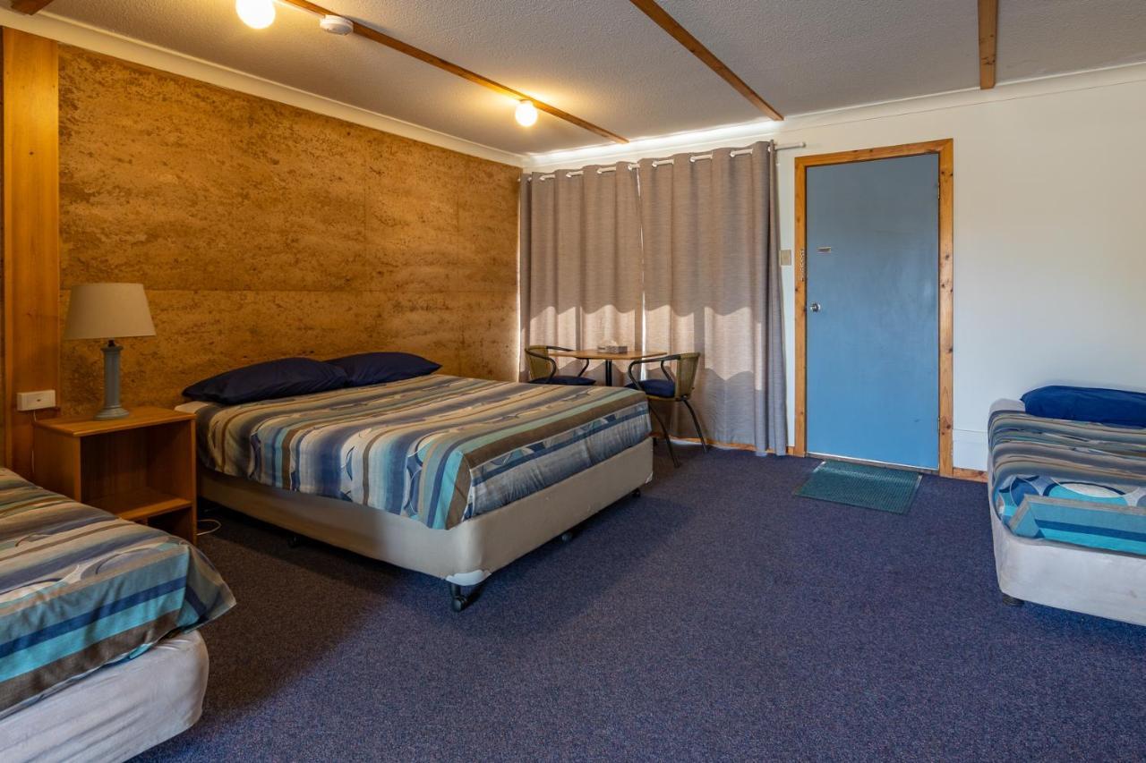 Great Western Motel Norseman Esterno foto