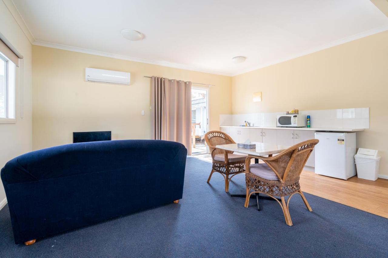 Great Western Motel Norseman Esterno foto