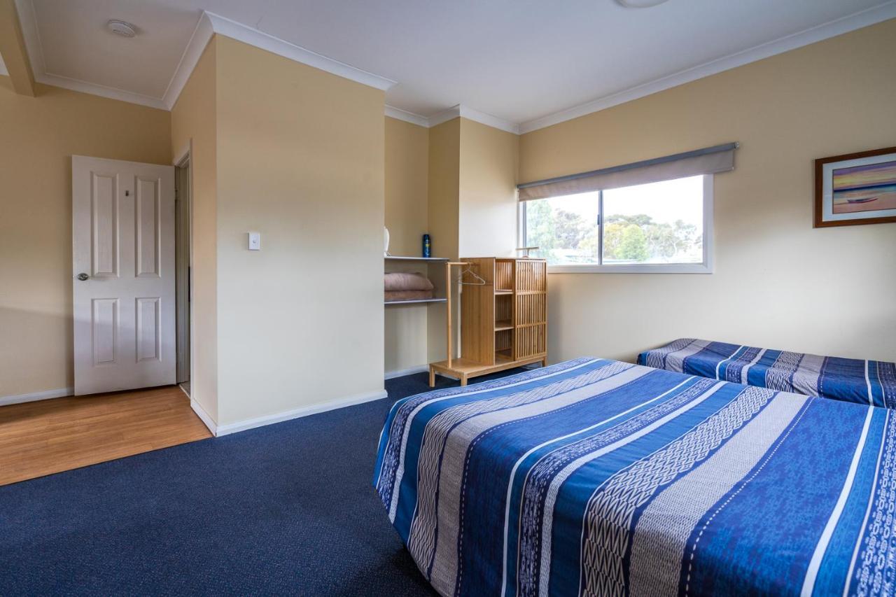Great Western Motel Norseman Esterno foto