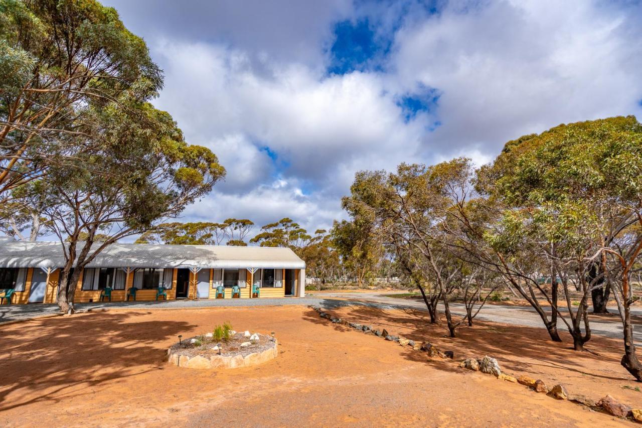 Great Western Motel Norseman Esterno foto