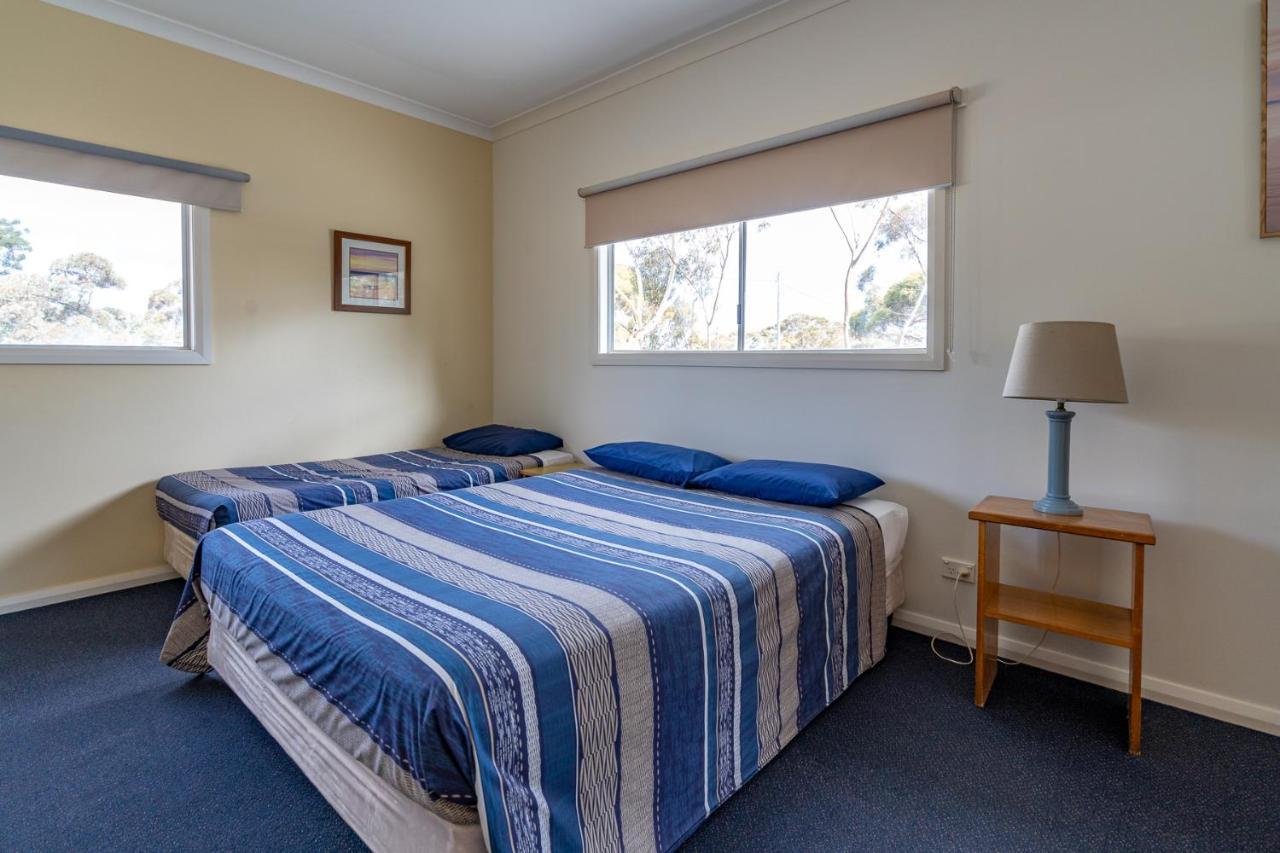 Great Western Motel Norseman Esterno foto