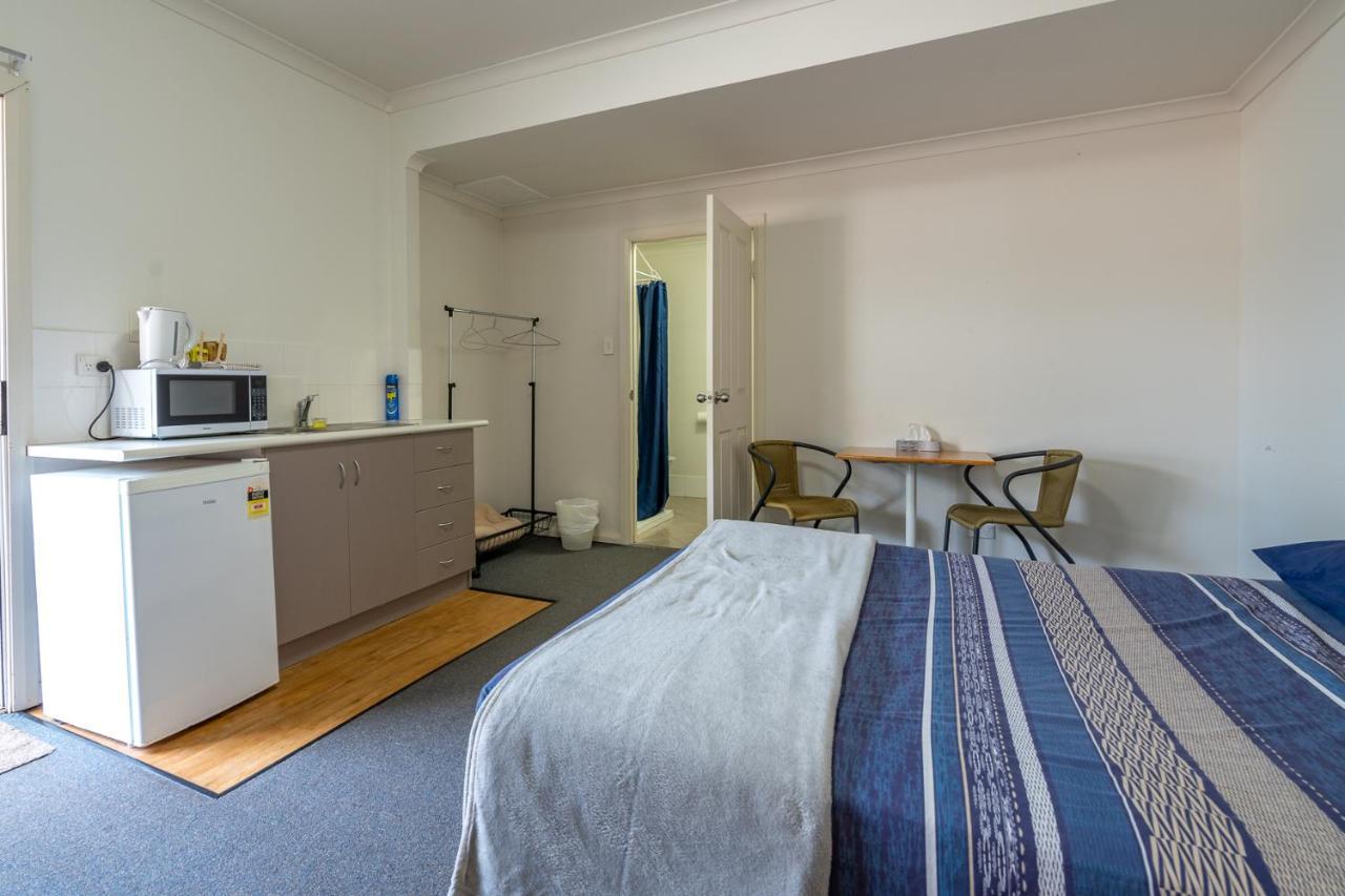 Great Western Motel Norseman Esterno foto