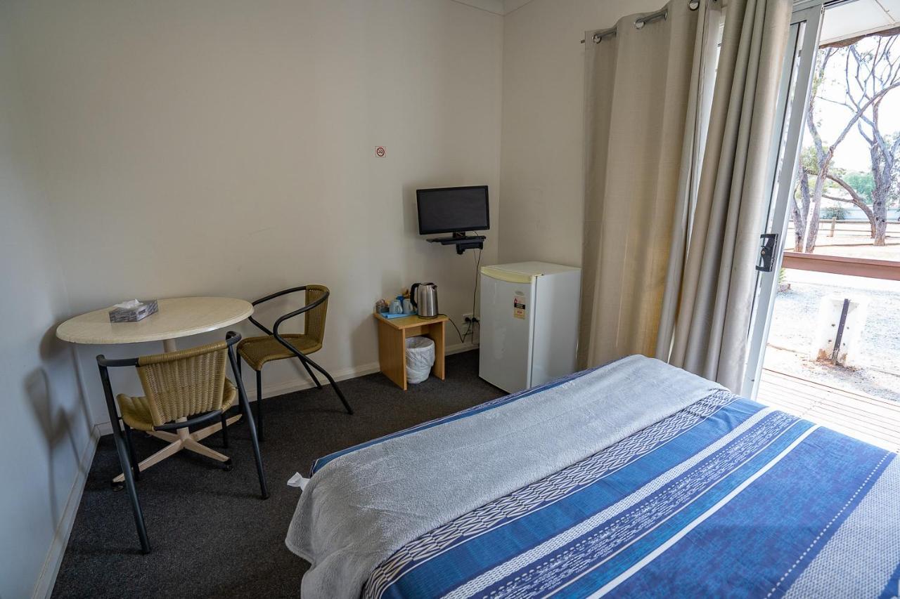 Great Western Motel Norseman Esterno foto