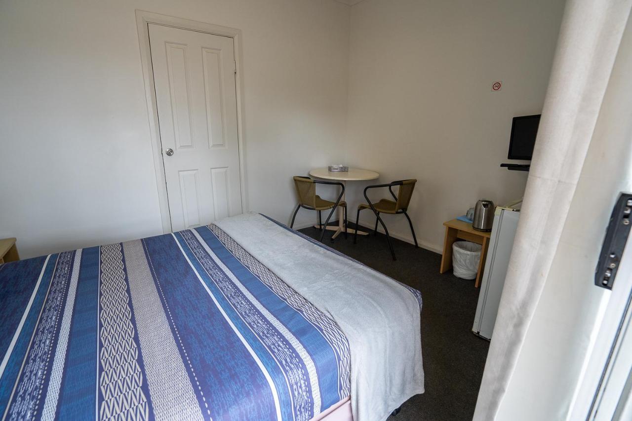 Great Western Motel Norseman Esterno foto