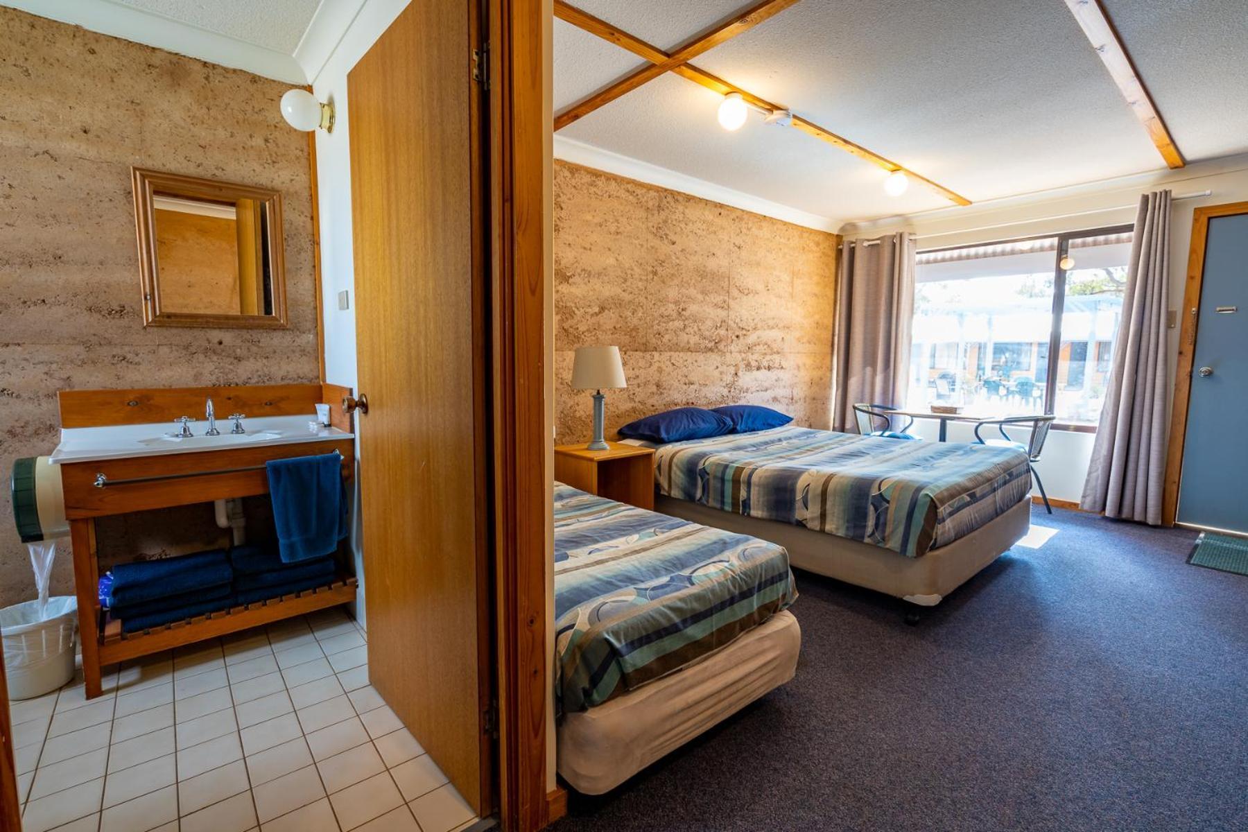 Great Western Motel Norseman Esterno foto